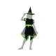 Costume for Children Green Witch