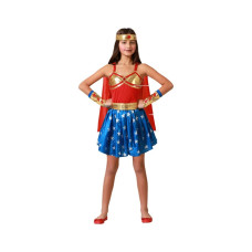 Disfraz para Niños Superheroína