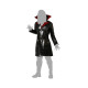 Costume for Adults Multicolour Vampire XS/S