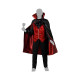 Disfraz para Adultos Vampiro XL