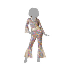 Disfraz para Adultos Disco XL