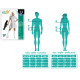 Costume for Adults XS/S