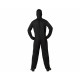 Disfraz para Adultos Negro Esqueleto M/L