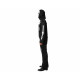 Disfraz para Adultos Negro Esqueleto M/L