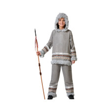 Disfraz para Niños Gris Esquimal