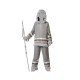 Costume for Children Grey Eskimo
