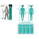 Costume for Children Grey Eskimo