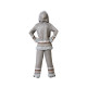 Costume for Children Grey Eskimo