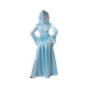 Costume for Adults Blue Fairy Godmother