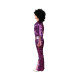 Disfraz para Adultos Fucsia Disco