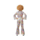 Disfraz para Niños Multicolor Disco