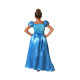 Disfraz para Niños Azul Princesa