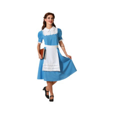 Disfraz para Adultos Azul Princesa