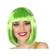 Peluca Verde