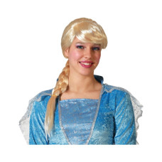 Wigs Blonde Braids