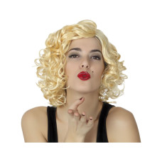 Peluca Rubio