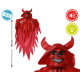Decoración para Halloween Demonio 153 x 106 x 16 cm