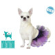 Dog Costume Size S Tutu