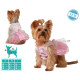 Disfraz para Perro Talla S Princesa