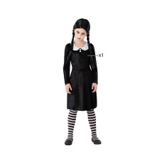 Disfraz infantil Negro 5-6 Años