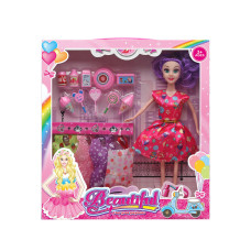 Muñeca Beautiful 32 x 30 cm