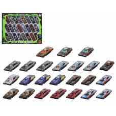 Set Coche de carreras
