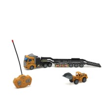 Radio-controlled Truck Dump Truck 1:48 51 x 15 cm