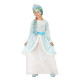 Costume for Adults Blue Princess