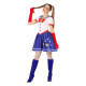 Disfraz para Adultos Sailor Multicolor (1 unidad)