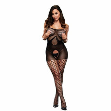 Body De Cuerpo Entero (Talla única) Jacquard Baci Lingerie 00438
