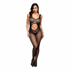 Body De Cuerpo Entero (Talla única) Jacquard Baci Lingerie 00377