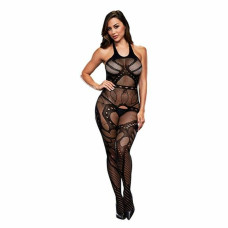 Body De Cuerpo Entero (Talla única) Jacquard Baci Lingerie 00315