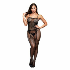 Body De Cuerpo Entero (Talla única) Jacquard Baci Lingerie 00254