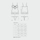 Roseberry Chemise & Thong S/M Obsessive