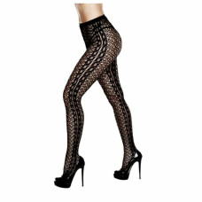 Pantis Trenzados en Jacquard Talla Única Baci Lingerie BAD2029