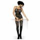 Body De Cuerpo Entero F204 (Talla única) Obsessive 4180