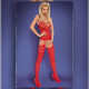 Body De Cuerpo Entero F208 (Talla única) Obsessive 2296