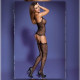 Body De Cuerpo Entero F208 (Talla única) Obsessive 2296