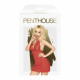 Babydoll Penthouse Sweet & Spicy Red Size S/M
