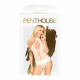 Babydoll Penthouse Perfect Lover White L/XL
