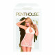 Picardías Penthouse Libido Boost White L/XL