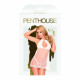 Picardías Penthouse Libido Boost White L/XL