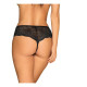 Tanga Obsessive  Pearlove Negro
