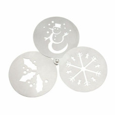 Set de Plantillas Navideñas 144499 (3 pcs)