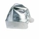 Father Christmas Metal Hat 149833 (10Units)