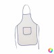 Apron with Pocket 143211 (50 Units)