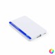 Ultra-slim Power Bank with Micro USB 144744 (25 Units)