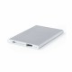 Ultra-slim Power Bank with Micro USB 145538 (25 Units)