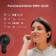 Auriculares Bluetooth KSIX TrueBuds 3