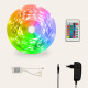 Tiras LED KSIX BXLEDST5M 12W (5 m)